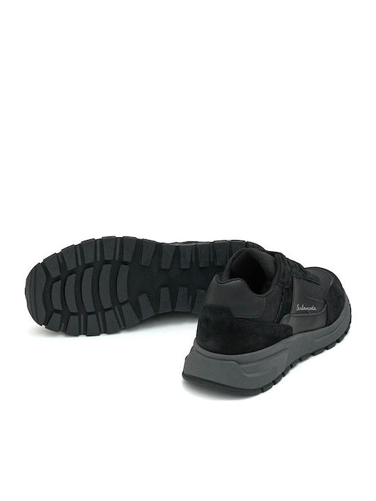 Herren Sneakers Schwarz