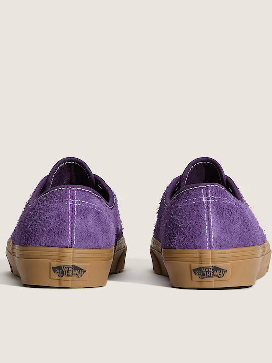 Authentic Sneakers Purple