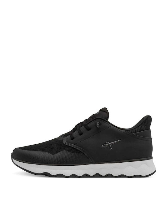 Herren Sneakers Schwarz