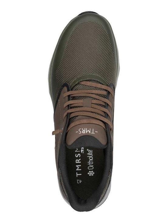 Sneakers Khaki