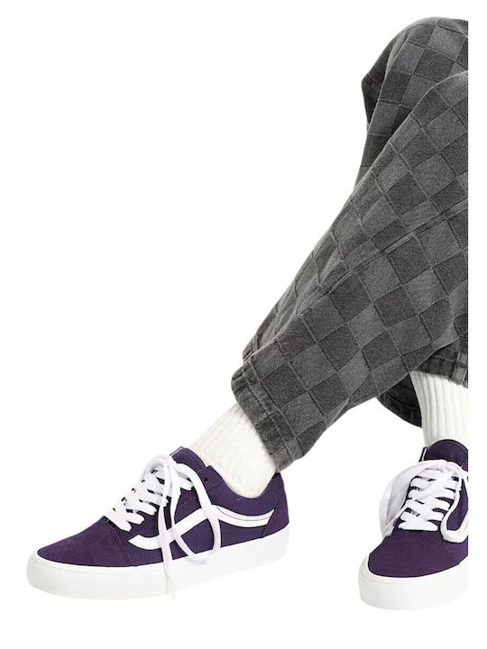 Old Skool Sneakers Gothic Grape