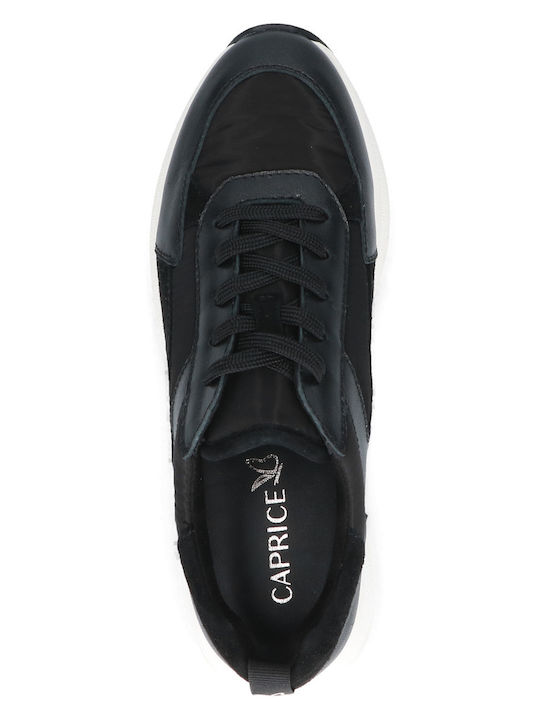 Damen Anatomisch Sneakers Schwarz