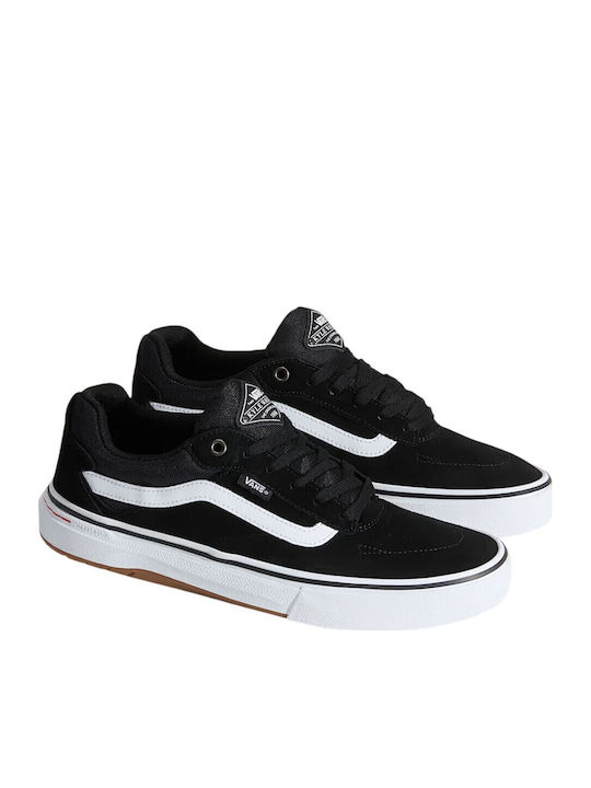 Skate Kyle Walker Adidasi Negru Alb