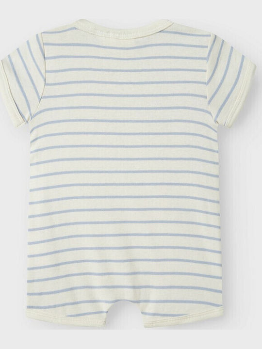 Lil' Atelier Baby-Strampler Weiß Lil' Atelier Baby-Strampler Weiß