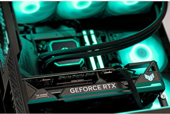 Actina KOMACNGIP0303 Гейминг Настолен компютър (Ryzen 7-7800X3D/32GB DDR5/2TB SSD/GeForce RTX 5080/W11 Home)