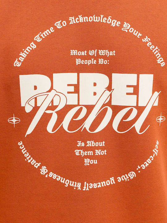 Sweatshirt Brown