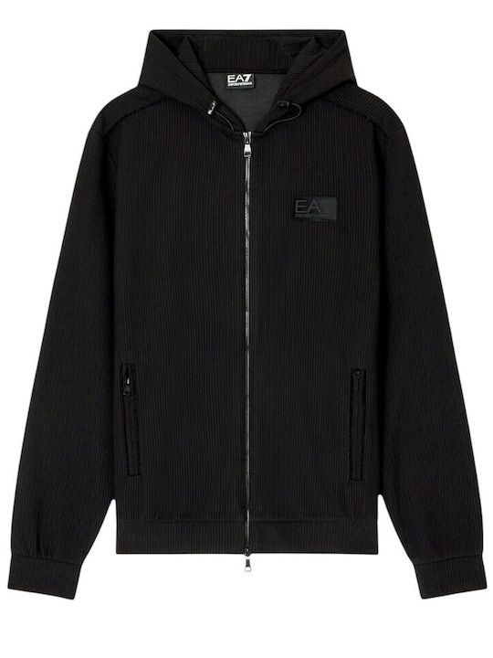 Black Cardigan