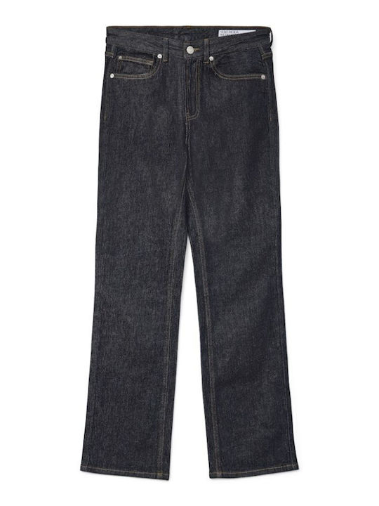 Women's Jean Trousers in Slim Fit Dark Blue