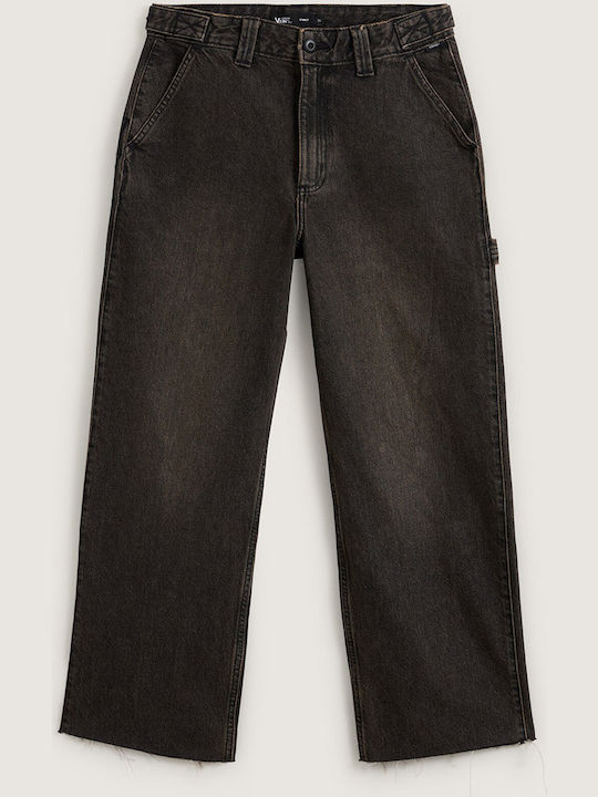 Women's Jean Trousers Black