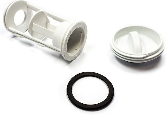 Washing Machine Pump Filter Kit Aeg Electrolux Zanussi 50290260004 Compatible