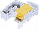 Încuietoare Electrică Ușă Hublou Ușă Dks01872 Whirlpool 482000023424 482000089678 Originală