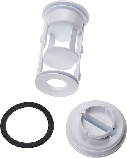 Washing Machine Pump Filter Kit Aeg Electrolux Zanussi 50290260004 Compatible