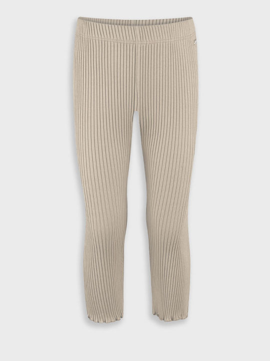 Kids Legging Long Mocha
