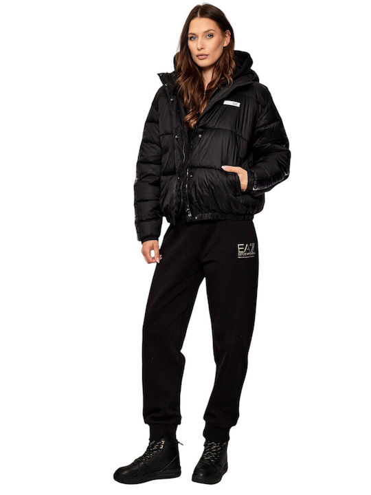 Ventus7 Women's Lifestyle Jacket for Winter Black