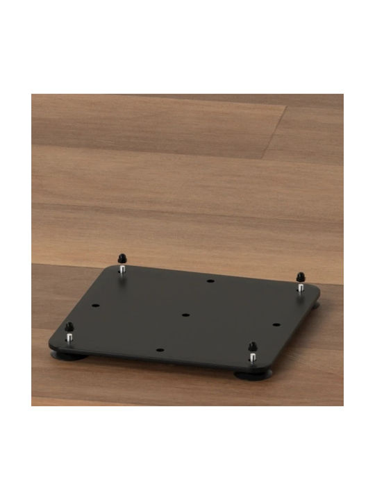 Suport de hârtie Metal Neagră 371143540631