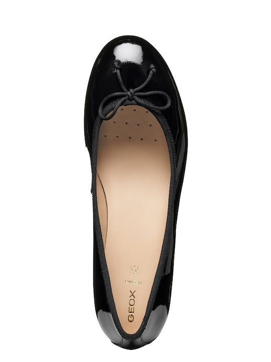 Patent Leather Black Heels