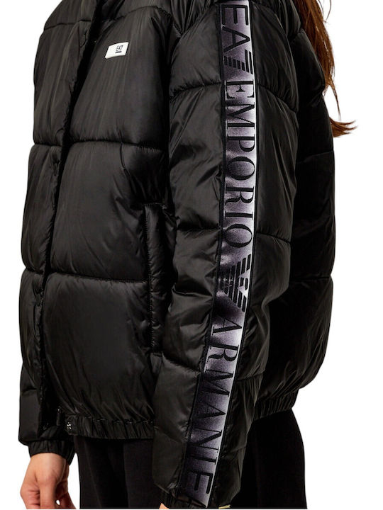Ventus7 Women's Lifestyle Jacket for Winter Black