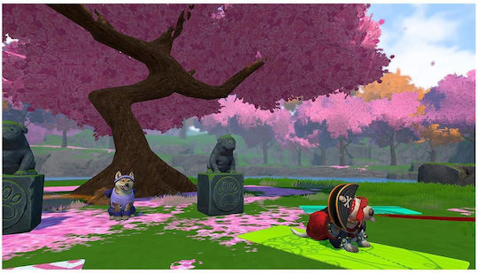Little Friends: Puppy Island (Код в кутия) Игра за Switch