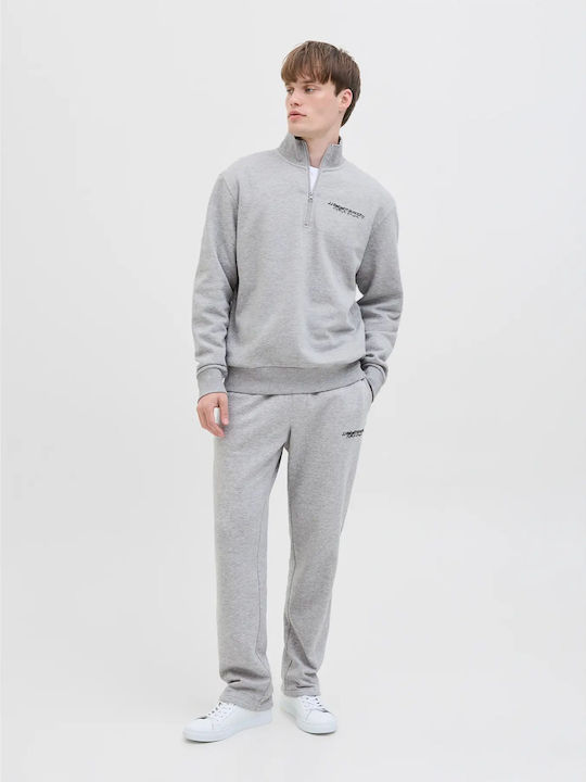 Sweatpants Light Grey Melange