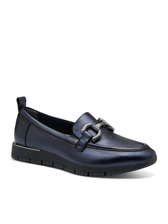 Дамски Loafers в Тъмносин Цвят