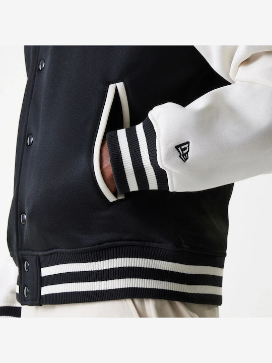 Yankees Mlb Jacket Bomber Black