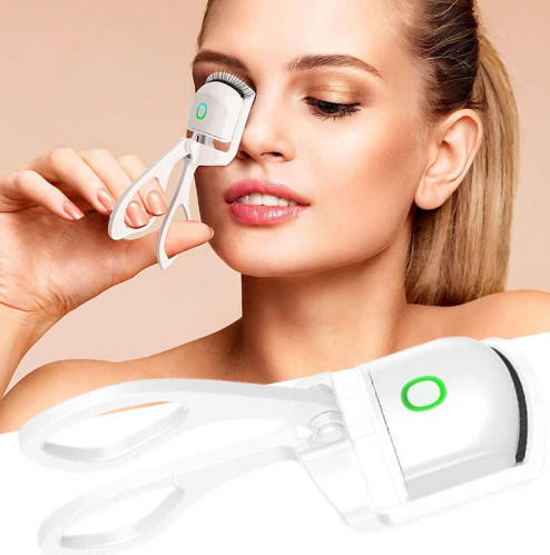 Rechargeable Heated Eyelash Scissors
