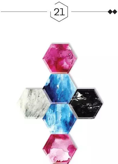 Board Game Mineraly for 2-5 Players 8+ Years Old (PL) IUVI Games