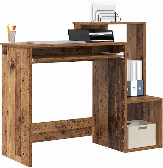 Computer Office Wooden Coffee 106x40x88.5cm
