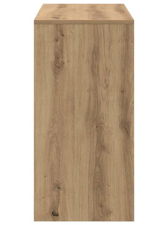 Computer Büro Holz Walnut 90x37.5x75cm