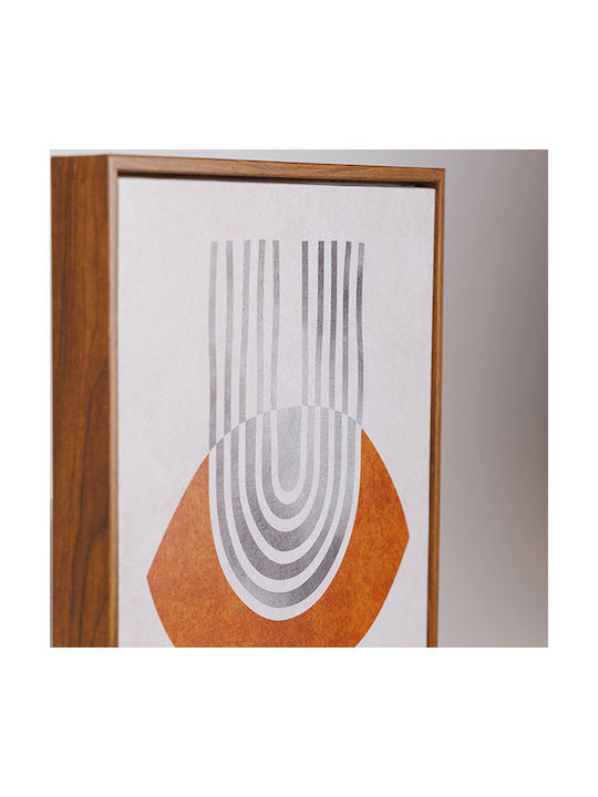 Painting 60x90 Estheti 812-20018 60x90 Wooden