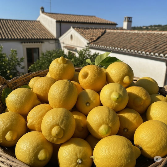 Galvanina Lemonade Lemon with Carbonation, Organic 355ml