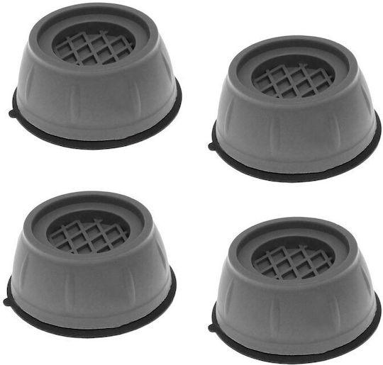 Andowl Q-ZD58 Anti-Vibration Pads For Washer/Dryer made of Plastic 4pcs