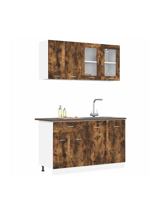 Καπνιστής Βελανιδιάς 140x46x81.5бр