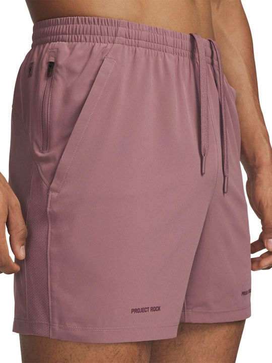 Rock Herrenshorts Rosa