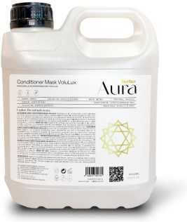 Burbur Aura Volulux Маска Омекотител за Кучета и Котки 4000мл