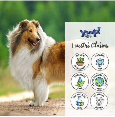 Yuup Балсам За Разплитане 1л