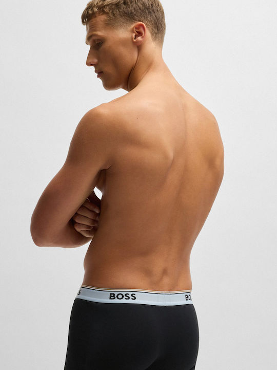 Men's Boxers Black 3Pack