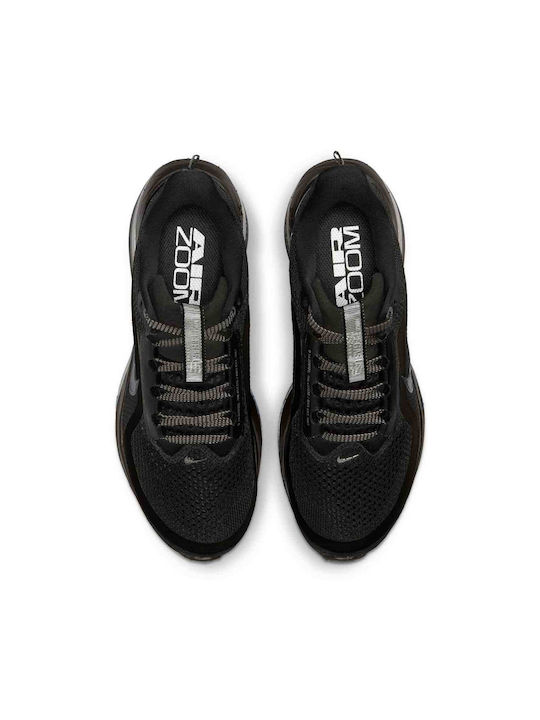 Pegasus Premium Sport Shoes Running Black / Metallic Silver