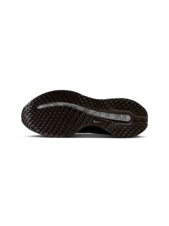 Pegasus Premium Sport Shoes Running Black / Metallic Silver