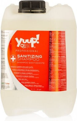 Yuup Professional Sanitizing Shampoo 5l