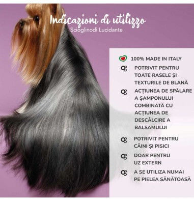 Yuup 2 in 1 Hundeshampoo & Conditioner 250ml