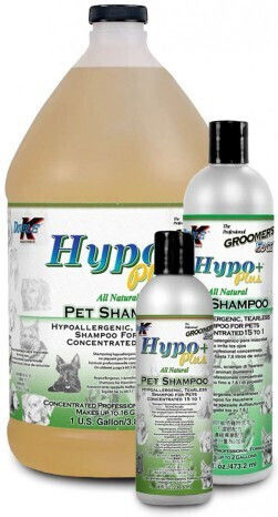 Hypo Plus 473ml Doppel K Hundeshampoos & Conditioner