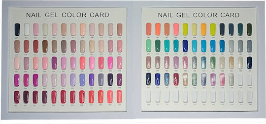 Solo Pro Halb-permanenter Nagellack 163 METALLIC BLACK 12ml 1Stück