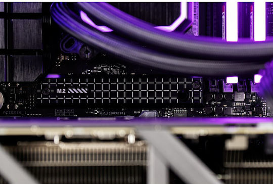Actina KOMACNGIP0271 Гейминг Настолен компютър (Ultra 7-265F/32GB DDR5/2TB SSD/GeForce RTX 5070 Ti/Без операционна система)