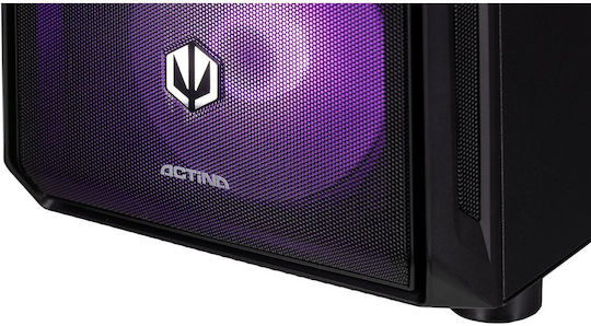 Actina KOMACNGIP0267 Gaming Desktop PC (i7-14700KF/32GB DDR5/2TB SSD/GeForce RTX 5070/Fără OS)