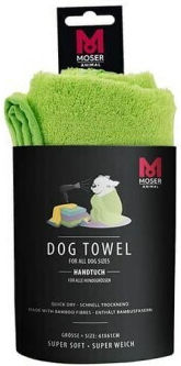 Moser Prosop Absorbant Verde