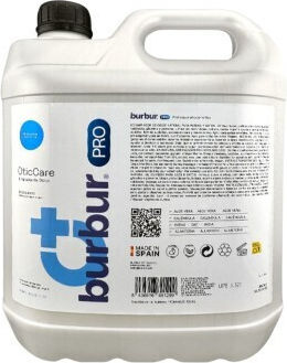 Burbur Pro Oticare Ear Cleaning Solution