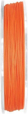 Fir Textile Baracuda Spider X9 200 М 9 Паралелни Плетени Влакна Оранжево-Флуоресцентни