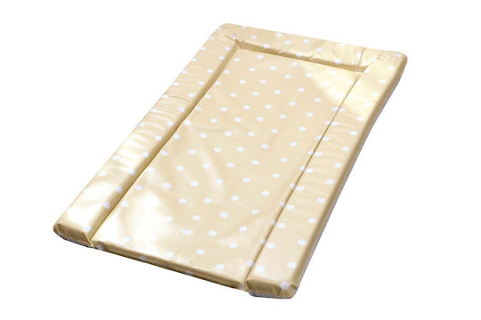 Bebeluca Saltea Din Plastic Bej 70x38cm
