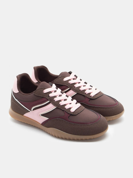 Sneakers Dark Brown